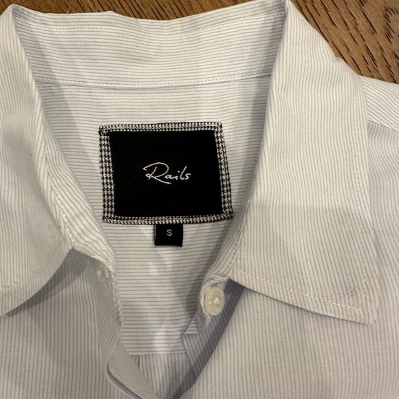 Rails Shirtdress - Picture 4 of 5